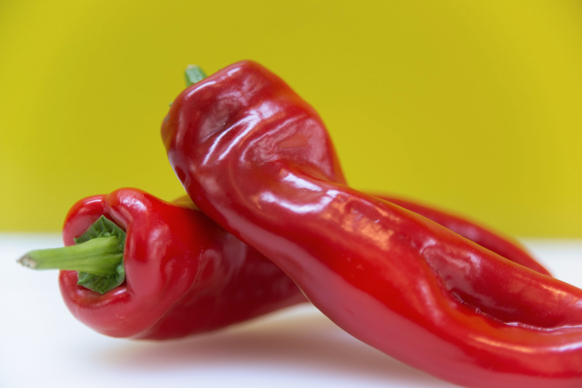 Keurmeestermodule P2: paprika, tomaat en peper
