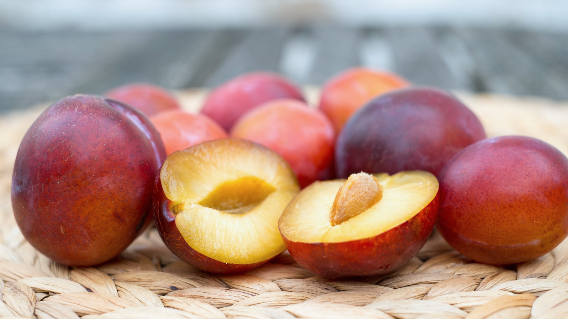 De kwaliteit van steenfruit