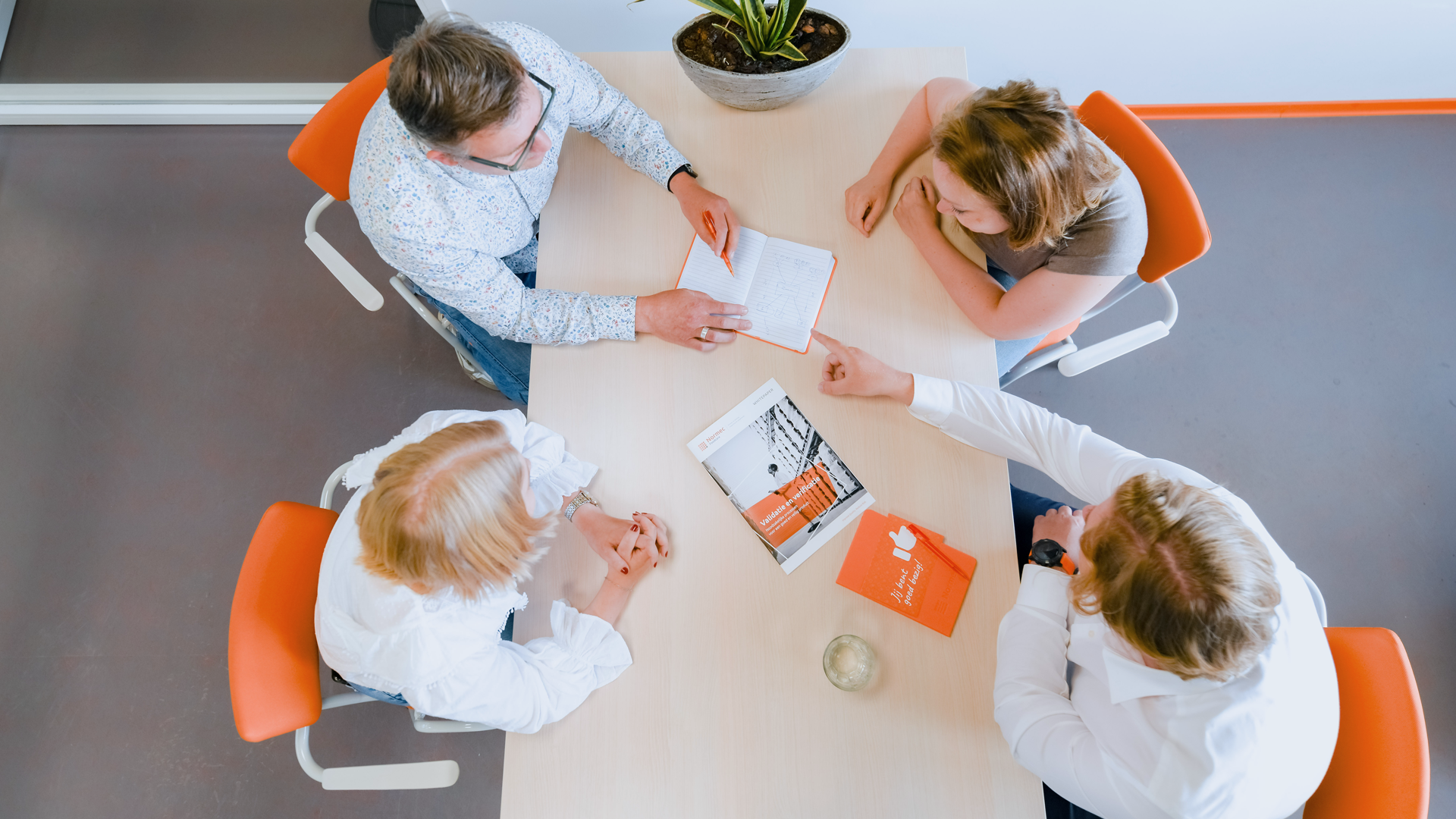 Kennisevent: kwaliteit in beweging