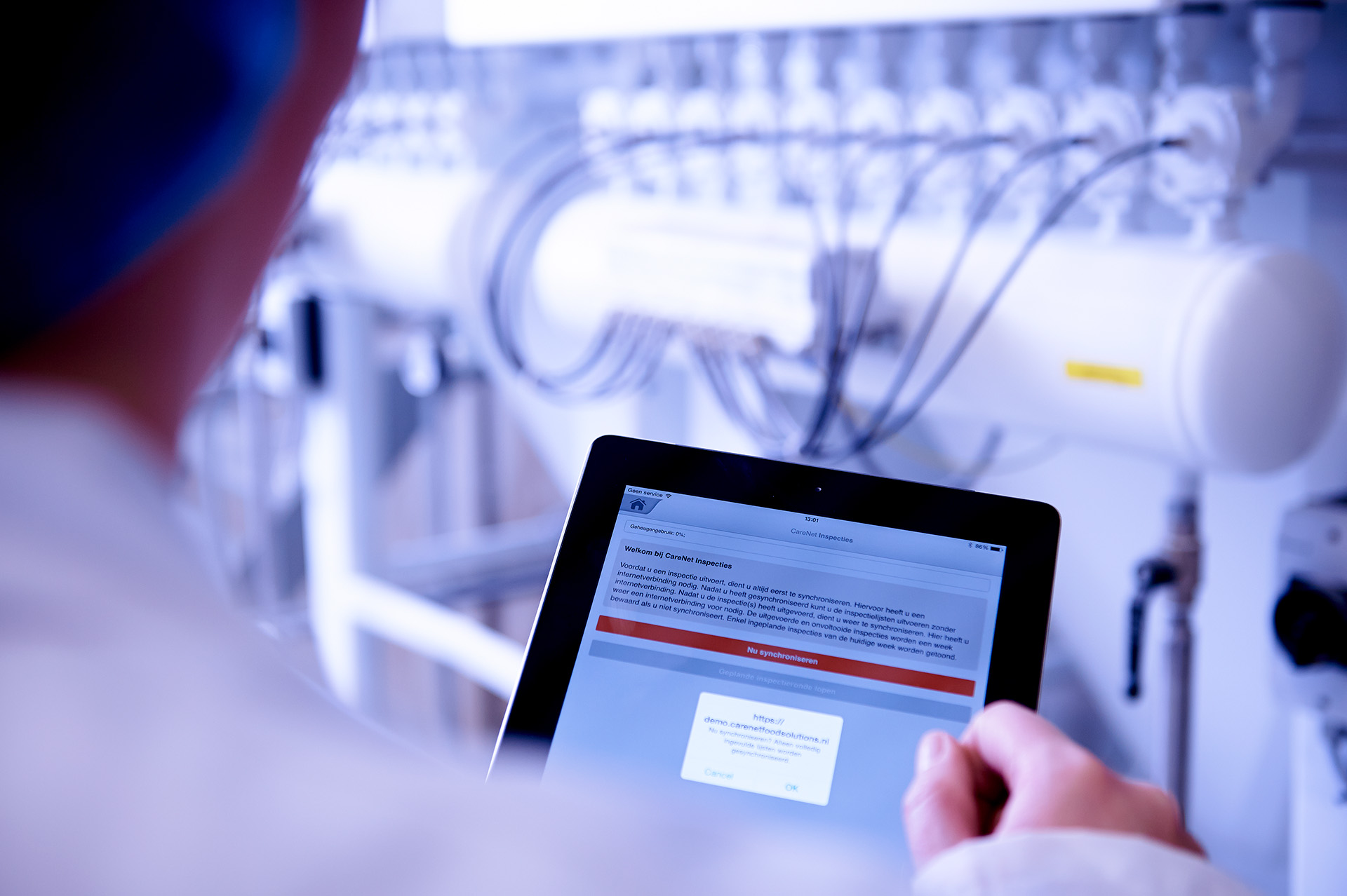 Handboek digitaliseren