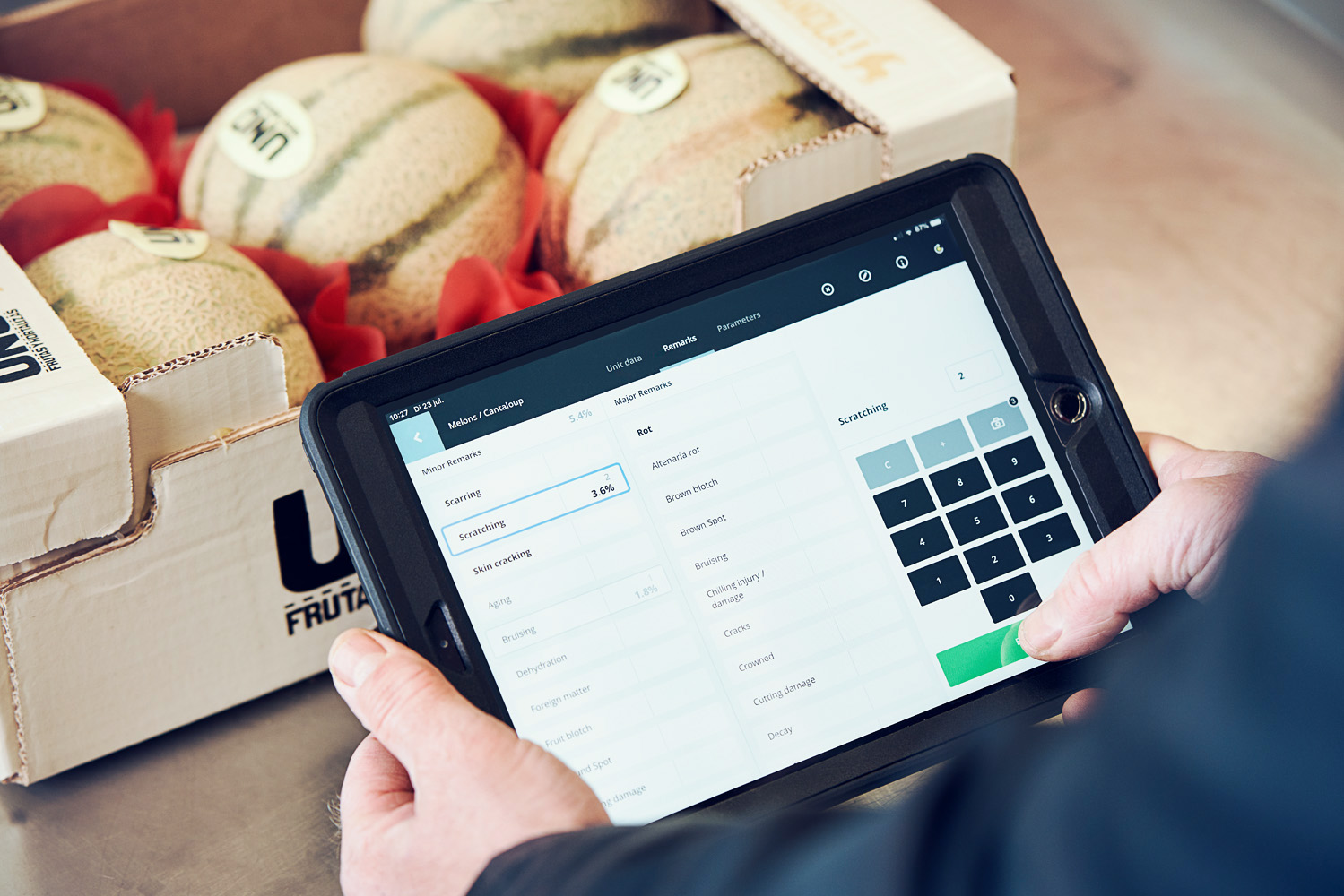 Online portal