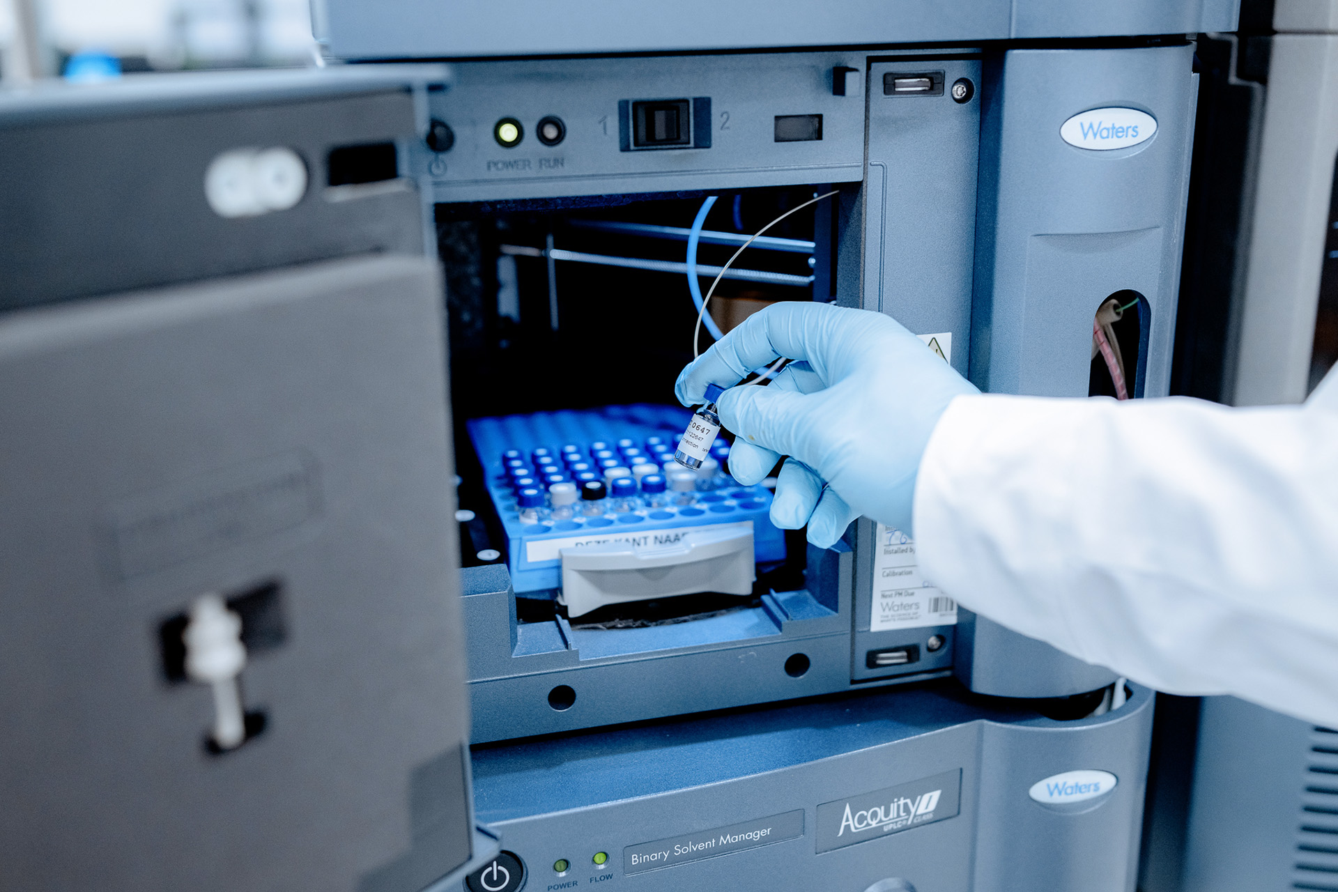 PCR methode