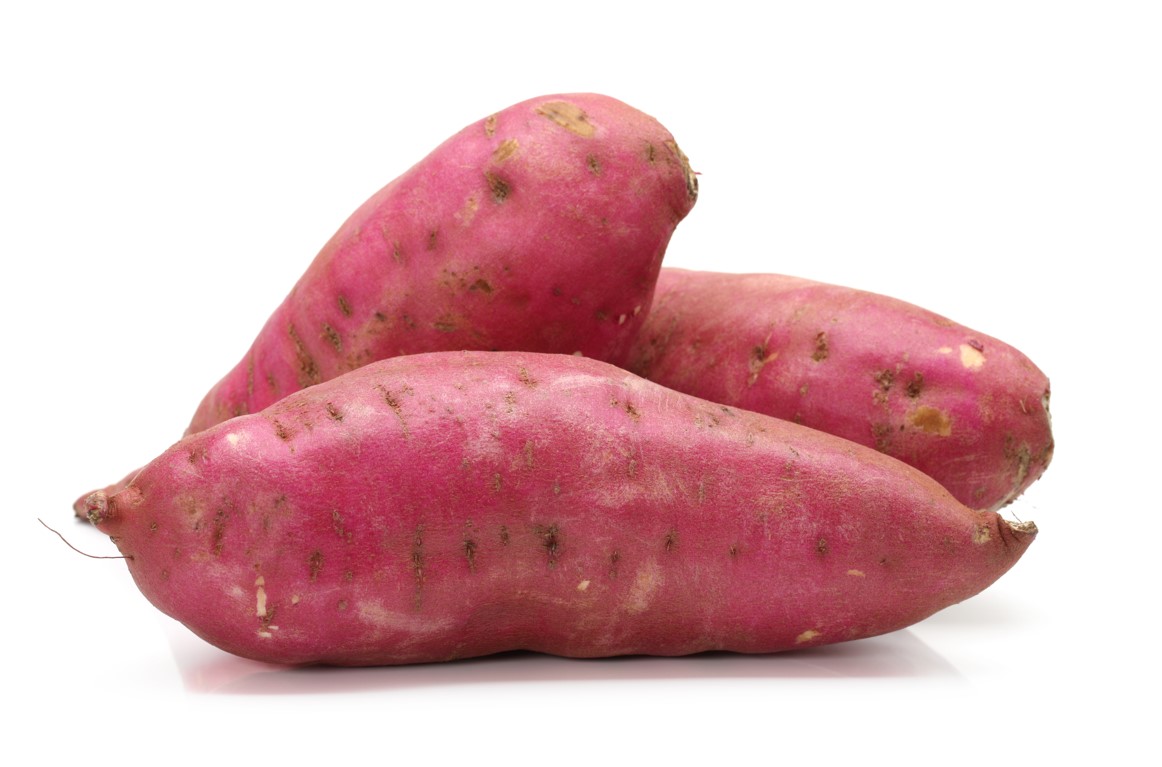 Zoete aardappel toegevoegd aan keurmeestermodule P5